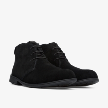 Bottines Camper Mil Homme, Noir | 1625793-CQ